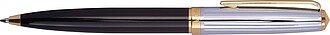 Mark Twain ball pen in magnetic box, black