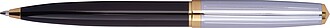 Mark Twain ball pen in magnetic box, black