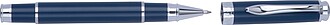 Mark Twain writing set , navy heather
