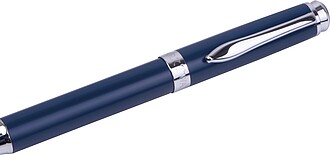 Mark Twain writing set , navy heather