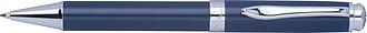 Mark Twain writing set , navy heather