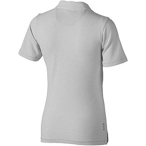 Markham short sleeve womens stretch polo