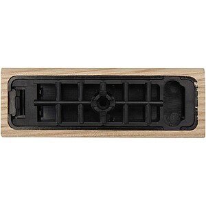 Maro car air freshener, wood