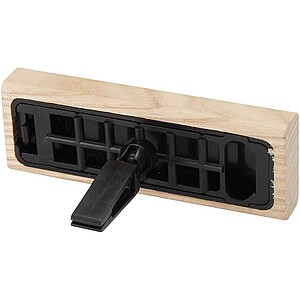 Maro car air freshener, wood