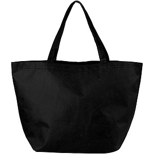 Maryville non-woven shopper, black