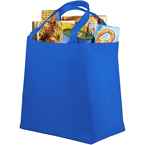 Maryville non-woven shopper, blue