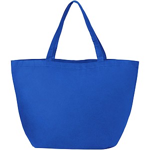 Maryville non-woven shopper, blue