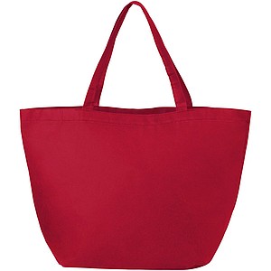 Maryville non-woven shopper, red