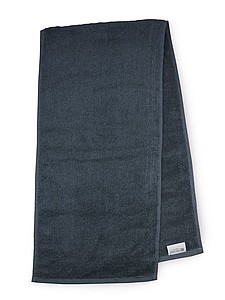 MASEWERA Sport towel 30 x 130 cm, 450 gr/m2 Anthracite