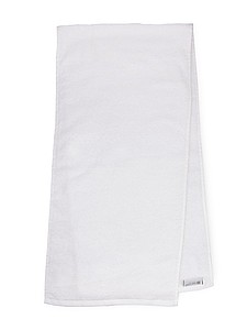 MASEWERA Sport towel 30 x 130 cm, 450 gr/m2 White
