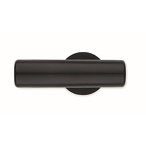 Massage gun in ABS, black