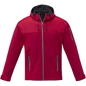 Match mens softshell jacket