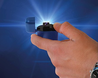 Matt USB lighter