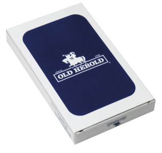 Mau Mau cards