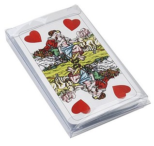 Mau Mau cards