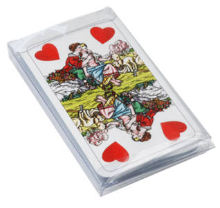 Mau Mau cards