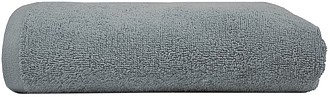 Maxi towel 100x210 cm, grey