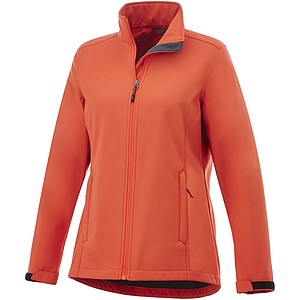 Maxson womens softshell jacket