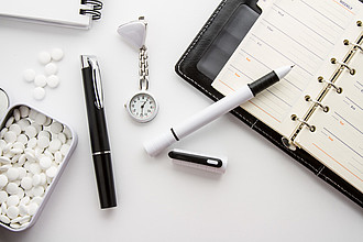 medical pen