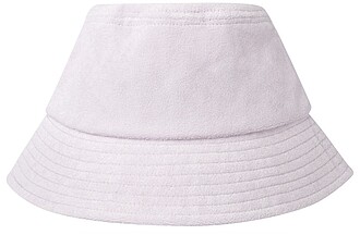 Melo GRS recycled terry sun hat, lilac