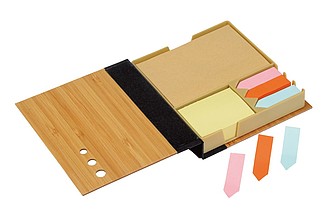 Memo box BAMBOO NOTE