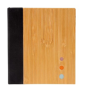 Memo box BAMBOO NOTE