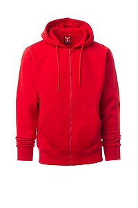 Men’s hoodie PAYPER PONTIAC, red, M