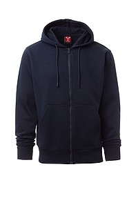 Men’s hoodie PAYPER PONTIAC, royal blue, XXS