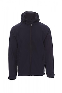 Men’s jacket PAYPER GALE, navy, XXL