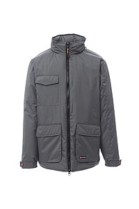 Men’s jacket PAYPER RENEGADE MID, grey, XXL