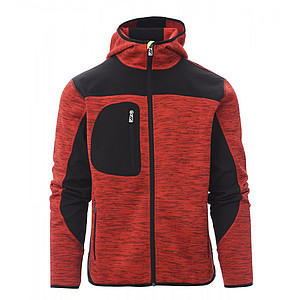 Men’s jacket PAYPER TRIP, red, M