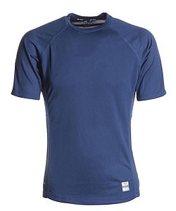 Men s sports T-shirt PAYPER RUNNING, navy, XS