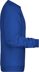 Men s sweathirt James Nicholson, dark royal blue, S