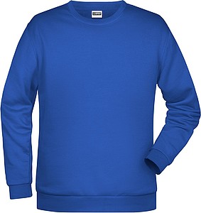 Men s sweathirt James Nicholson, royal blue, 3XL