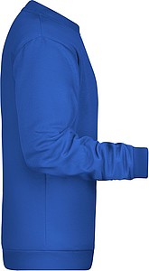 Men s sweathirt James Nicholson, royal blue, 3XL