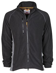 Men’s sweatshirt PAYPER ASPEN +, black/grey, XL
