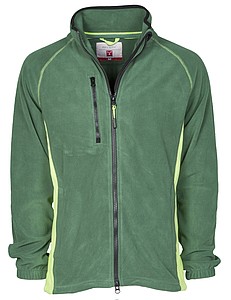 Men’s sweatshirt PAYPER ASPEN +, green/light green, L