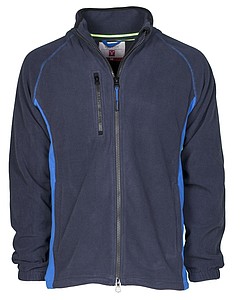 Men’s sweatshirt PAYPER ASPEN +, navy/roayl blue, XXL