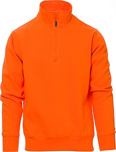 Men’s sweatshirt Payper CANADA, orange, size XL