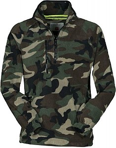 Men’s sweatshirt PAYPER DOLOMITI +, camuflage, S