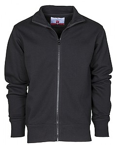 Men’s sweatshirt PAYPER HOUSTON, black, L