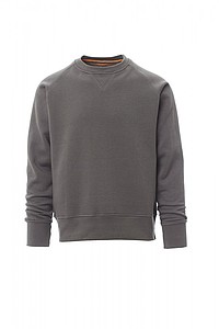 Men’s sweatshirt PAYPER MISTRAL+, dark grey, S