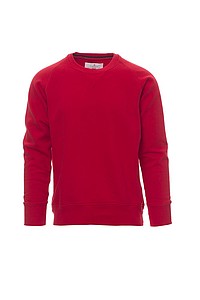 Men’s sweatshirt Payper MISTRAL+ SUMMER, red, size S