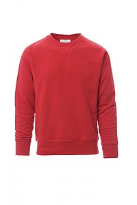 Men’s sweatshirt PAYPER ORLANDO, red, XL