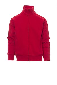 Men’s sweatshirt Payper PANAM+ SUMMER, red, size XXS