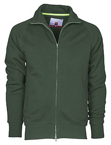 Men’s sweatshirt PAYPER PANAMA+, green, 3XL