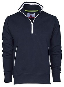 Men’s sweatshirt PAYPER RIO, navy/white, L
