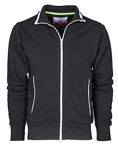 Men’s sweatshirt PAYPER SYDNEY, black/white, L