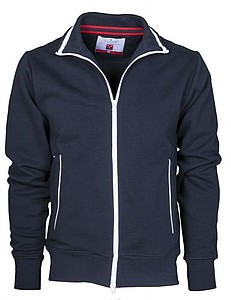 Men’s sweatshirt PAYPER SYDNEY, navy/white, XS
