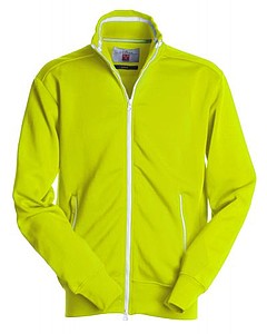 Men’s sweatshirt PAYPER SYDNEY, yellow/white, XS